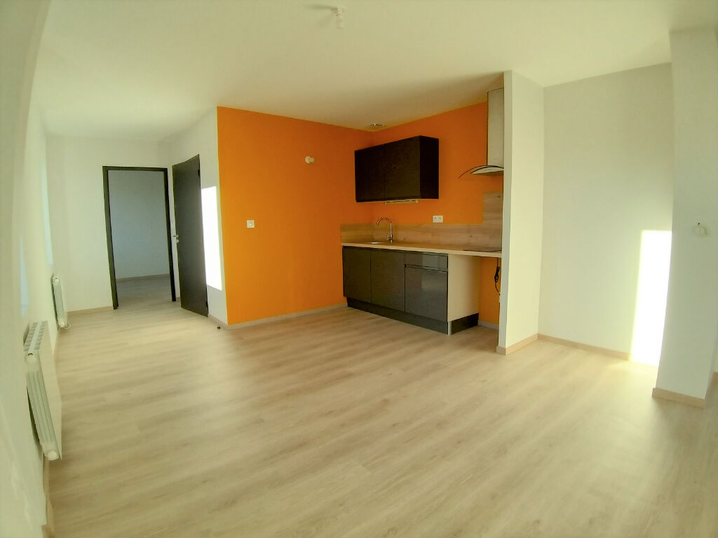 Appartement  T2 à louer Rodez 12000