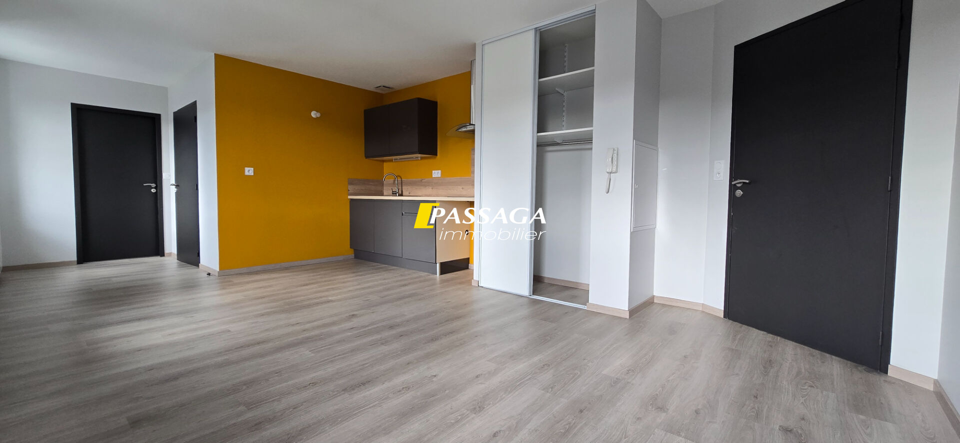 Appartement  T2 à louer Rodez 12000