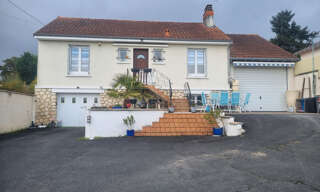 Maison 4 Pièces 101 m² à vendre à Châtellerault (86100)