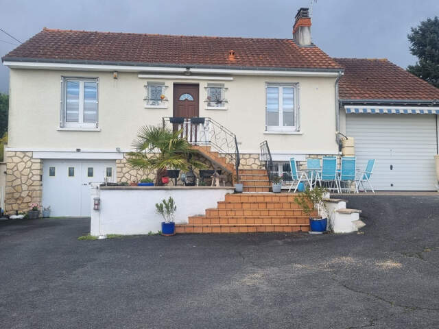 Maison Chatellerault 4 pièce(s) 130 m2 — photo du bien