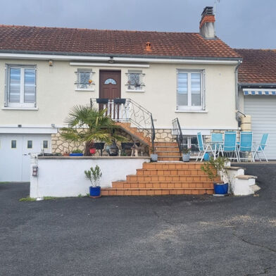 Maison 4 pièces 175312 €