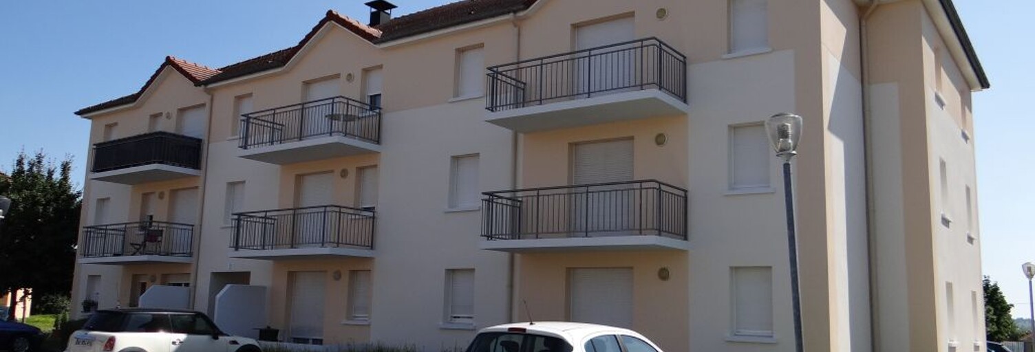 Appartement 2 Pièces 47 m² à louer à Châtellerault (86100)