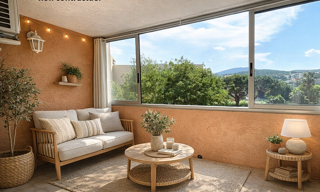 Appartement 2 Pièces 45 m² à vendre à Sainte-Maxime (83120)