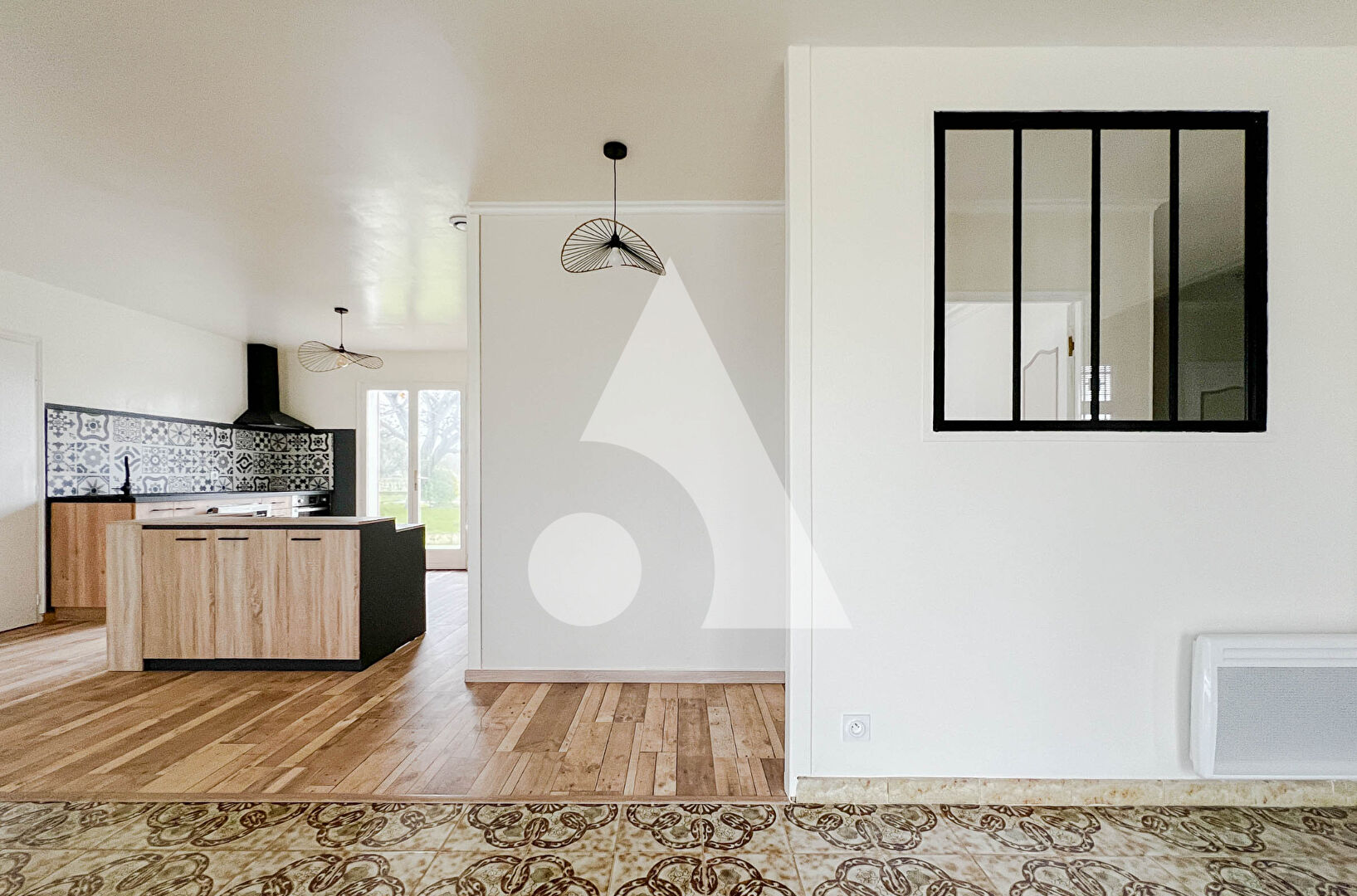 Villa / Maison  T5 à vendre Romegoux 17250