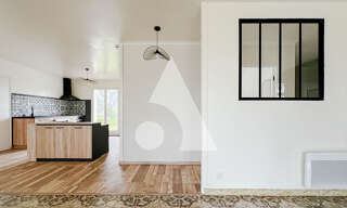 Maison 5 Pièces 110 m² à vendre à Romegoux (17250)