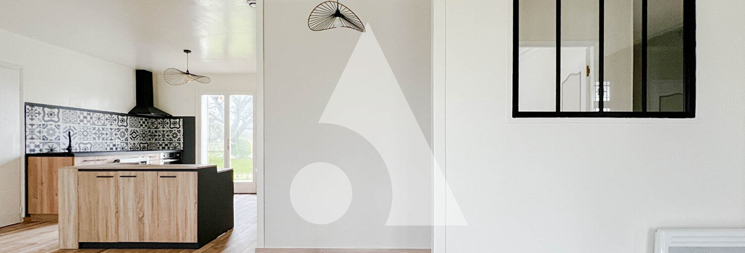 Maison 5 Pièces 110 m² à vendre à Romegoux (17250)