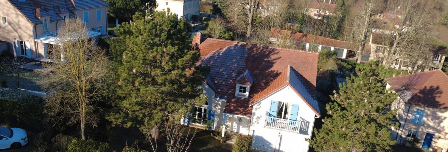 Maison 7 Pièces 173 m² à vendre à Vernouillet (78540)