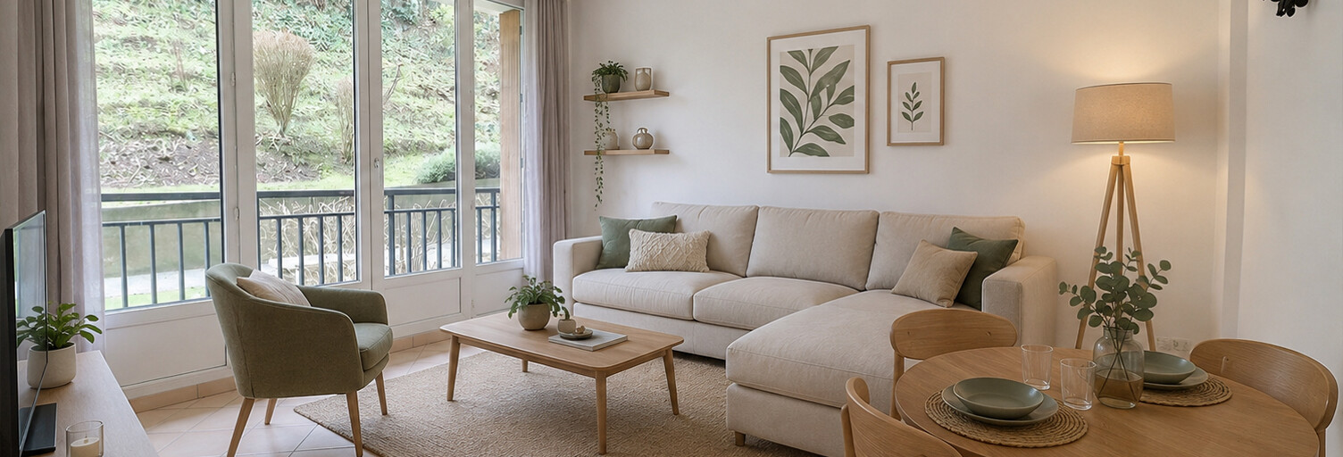 Appartement 2 Pièces 44 m² à vendre à Chaville (92370)