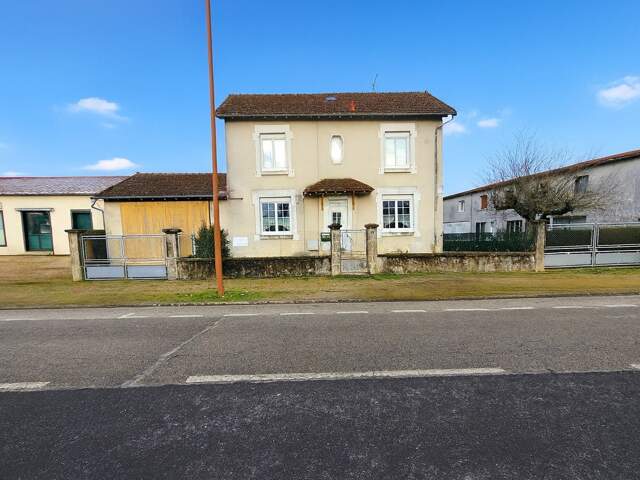 Maison — photo du bien