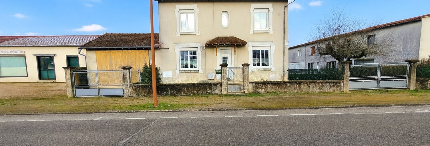 Maison 5 Pièces 130 m² à vendre à Val-d'Issoire (87330)