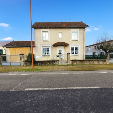 Maison 5 pièces 115500 €