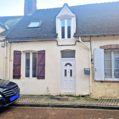 Maison 3 pièces 74000 €