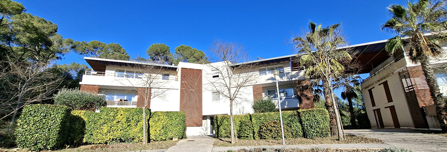 Appartement 4 Pièces 85 m² à vendre à Clapiers (34830)