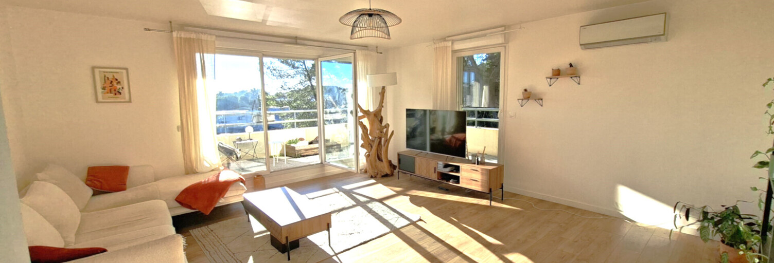 Appartement 4 Pièces 85 m² à vendre à Clapiers (34830)