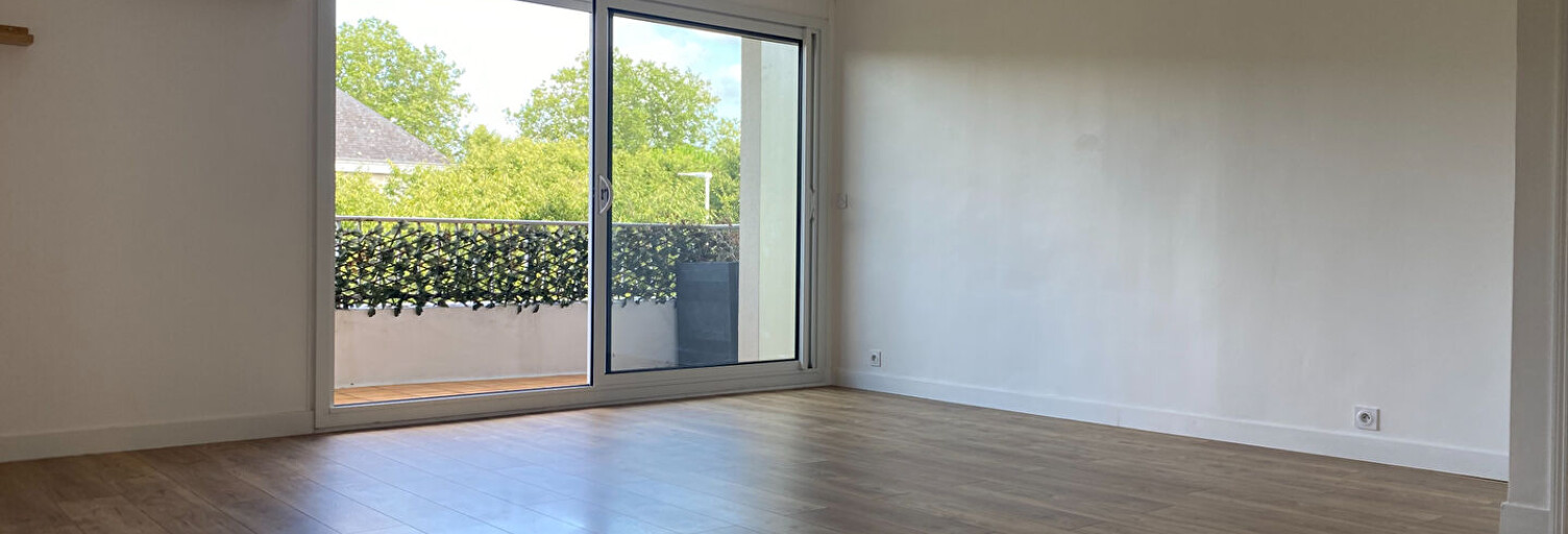 Appartement 4 Pièces 78 m² à louer à Saint-Herblain (44800)