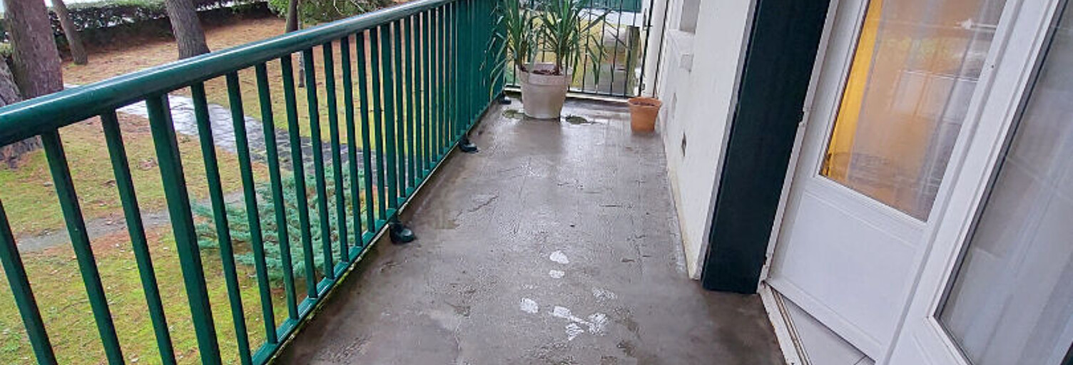 Appartement 2 Pièces 43 m² à vendre à La Baule-Escoublac (44500)