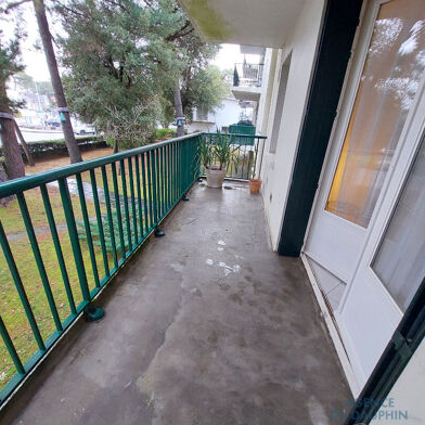 Appartement 2 pièces 244500 €