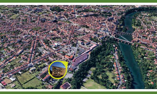 Appartement 3 Pièces 64 m² à vendre à Albi (81000)