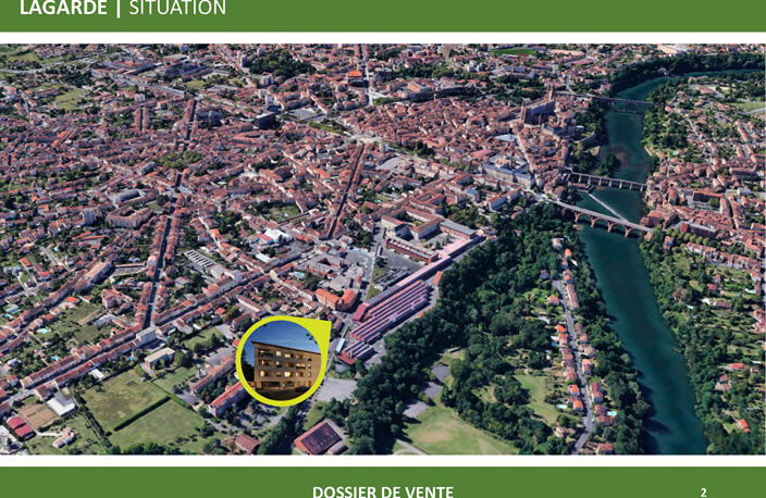 APPARTEMENT T3 | ALBI Rascol — photo 3