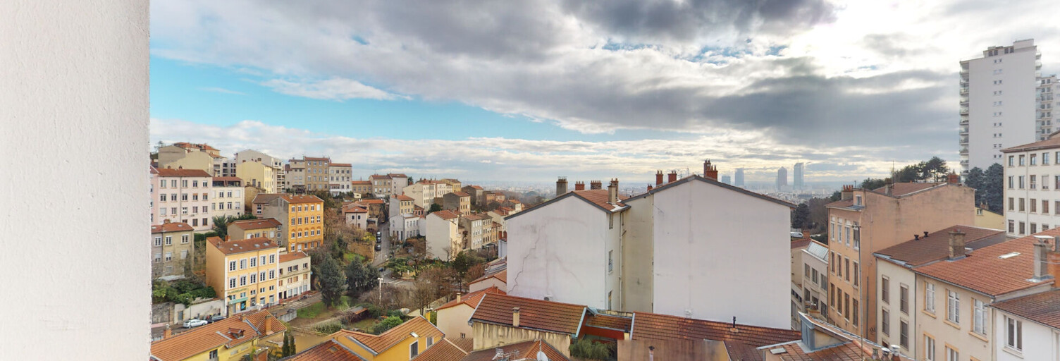 Appartement 3 Pièces 91 m² à vendre à Lyon 4 (69004)