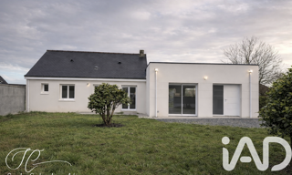Maison 6 Pièces 119 m² à vendre à Le Temple-de-Bretagne (44360)