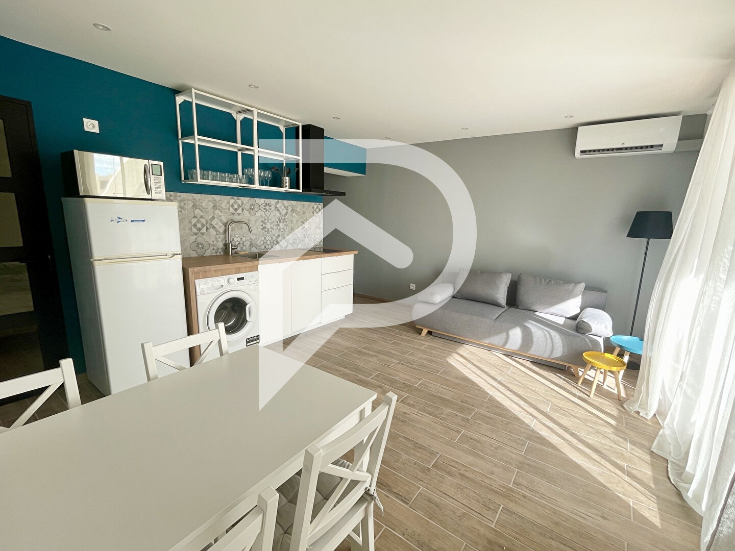 Appartement  T2 à vendre Grande-Motte (La) 34280