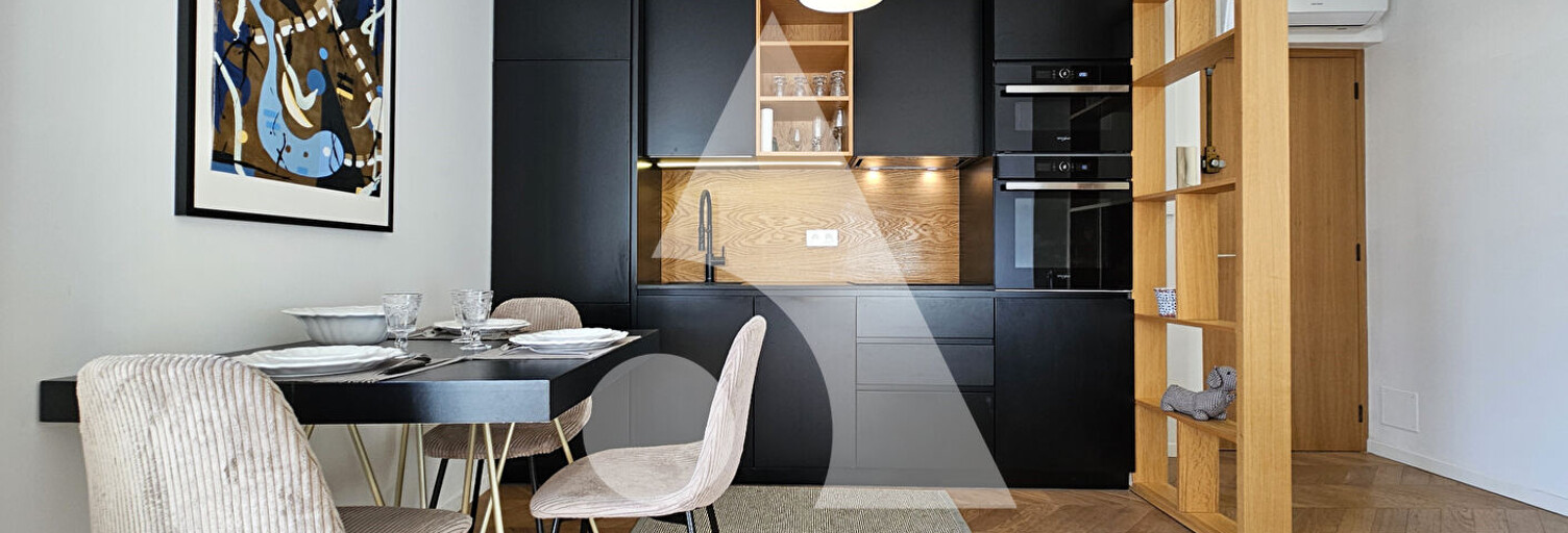 Appartement 3 Pièces 45 m² à louer à Nice (06300)