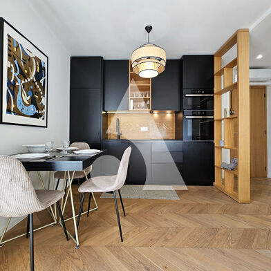 Appartement 3 pièces 1490 €