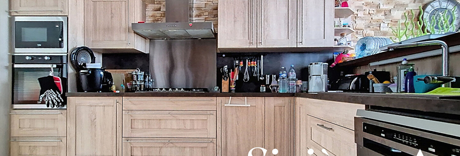 Maison 4 Pièces 101 m² à vendre à Cappelle-la-Grande (59180)