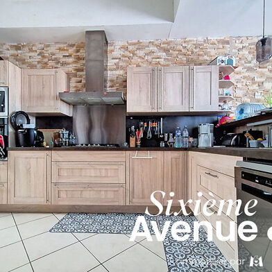 Maison 4 pièces 170000 €