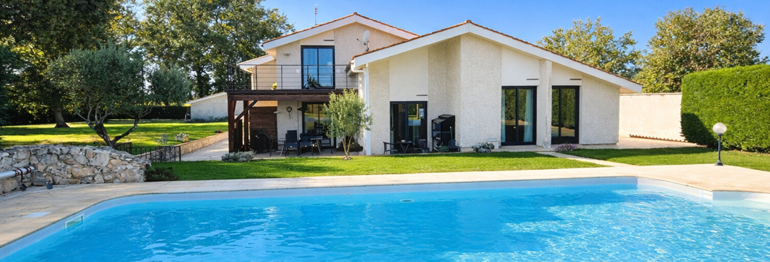 Maison 6 Pièces 209 m² à vendre à Villeneuve-sur-Lot (47300)