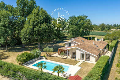 Maison 6 pièces 489000 €