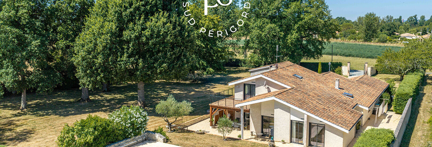 Maison 6 Pièces 209 m² à vendre à Villeneuve-sur-Lot (47300)