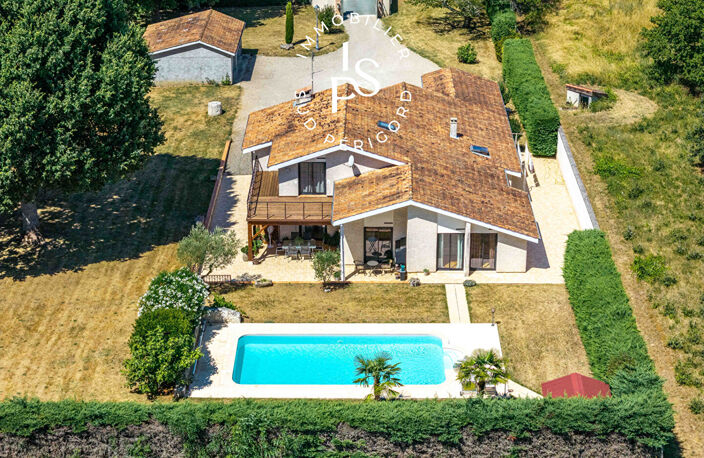 Belle maison d'architecte à Villeneuve sur lot — photo 3