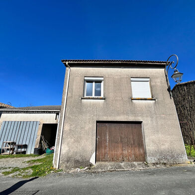 Maison 6 pièces 99900 €