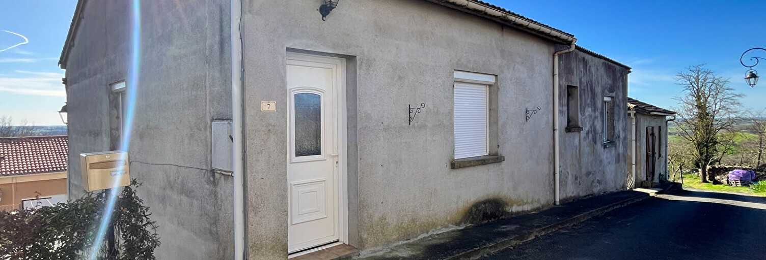 Maison 6 Pièces 115 m² à vendre à Monbahus (47290)