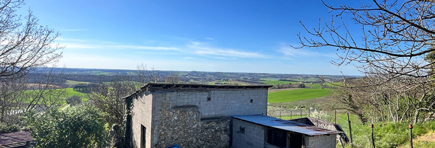 Maison 6 Pièces 115 m² à vendre à Monbahus (47290)