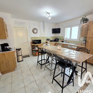 Maison 7 pièces 215000 €