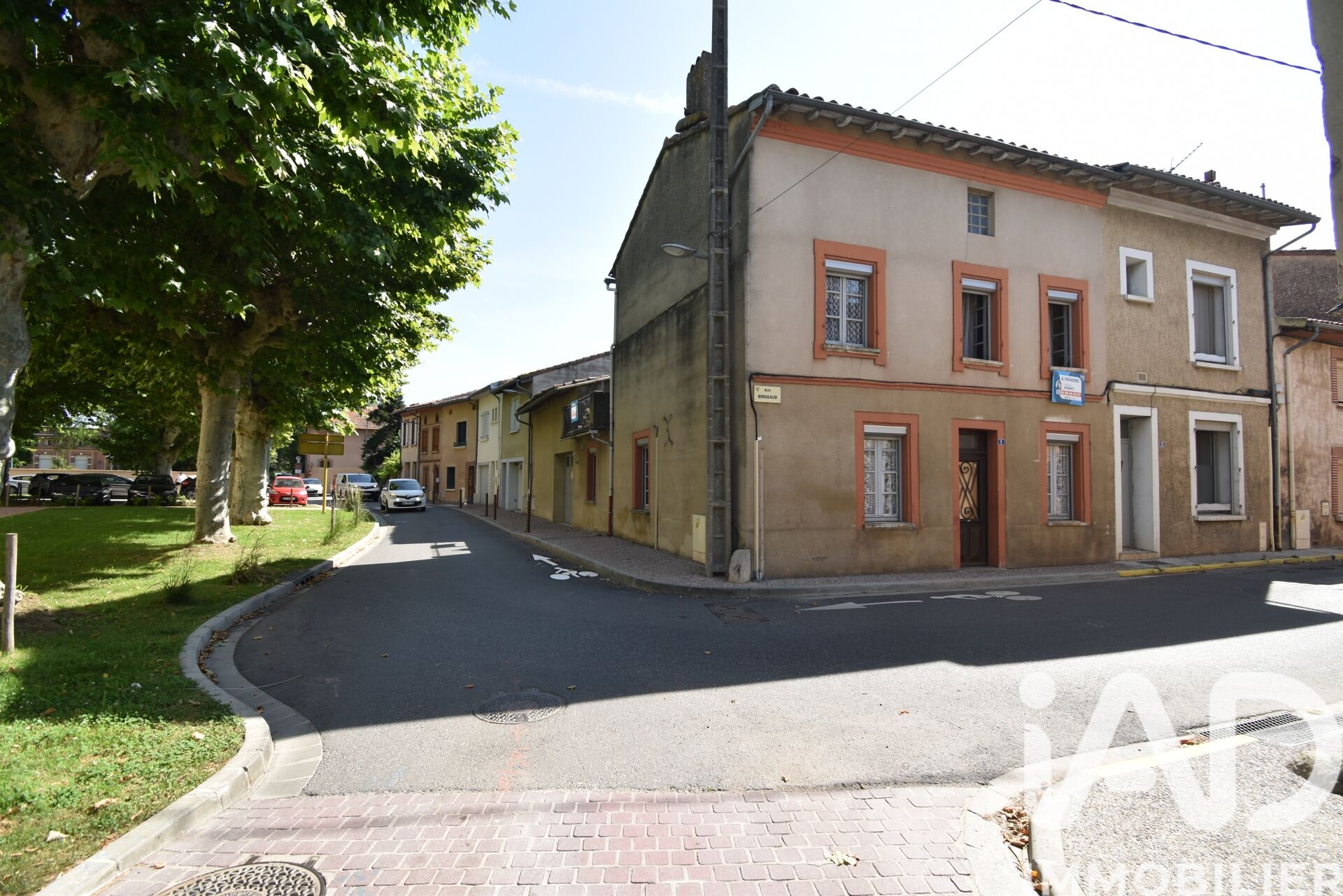 Maison à vendre, 4 pièces, 113 m², Seysses