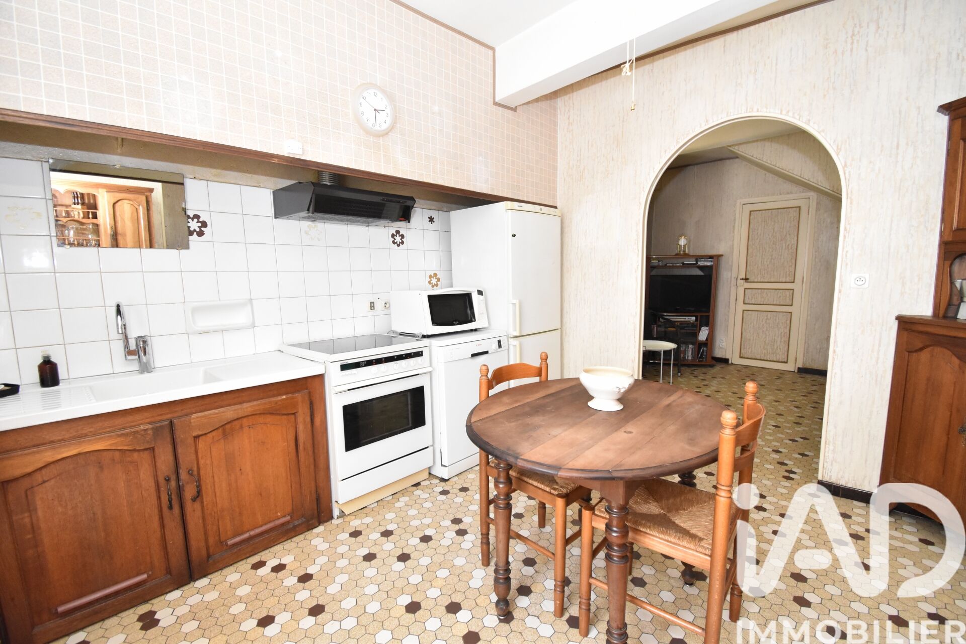 Vente Maison de ville 4 pièces - Photo 5