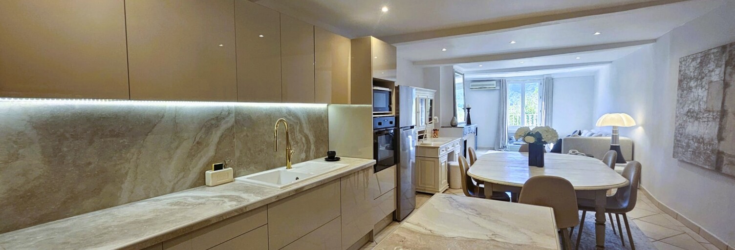 Appartement 3 Pièces 82 m² à vendre à Bargemon (83830)