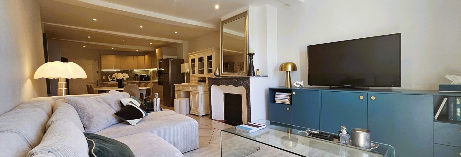 Appartement 3 Pièces 82 m² à vendre à Bargemon (83830)