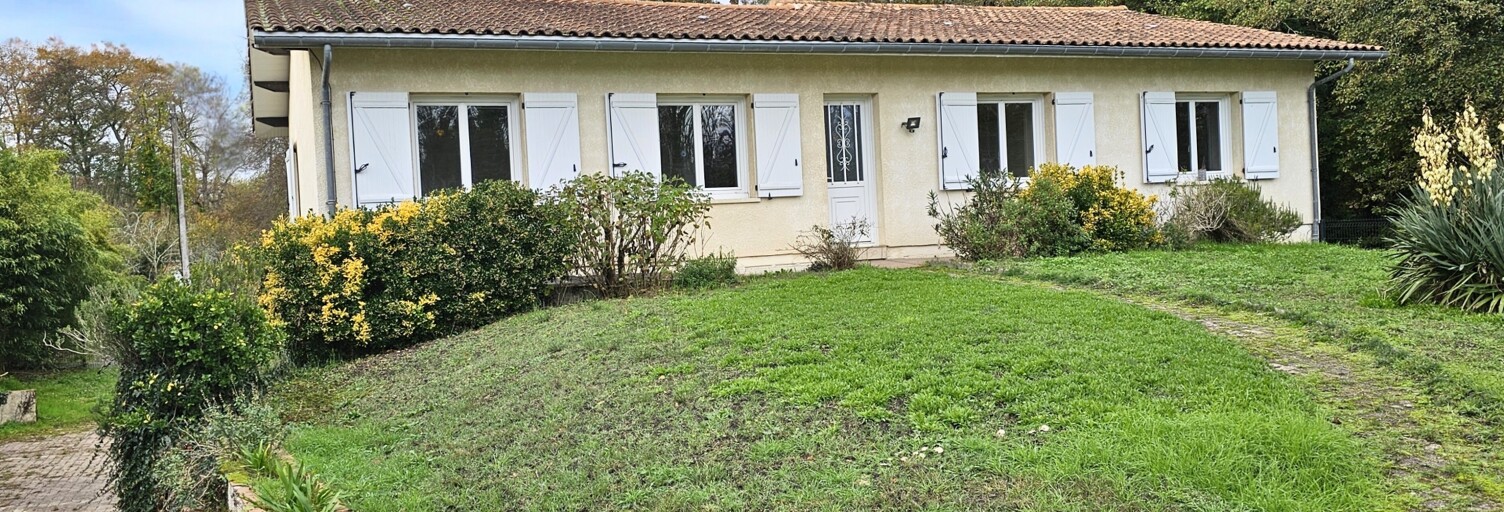 Maison 7 Pièces 173 m² à vendre à Martillac (33650)