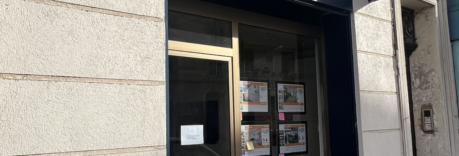 Commerce  24 m² à vendre à Marseille 7 (13007)