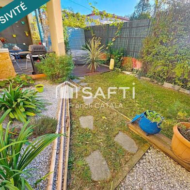 Appartement 3 pièces 205000 €