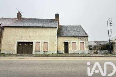 Maison 3 pièces 54000 €