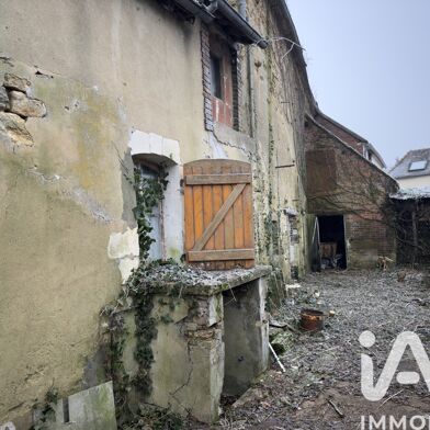 Maison 3 pièces 58000 €