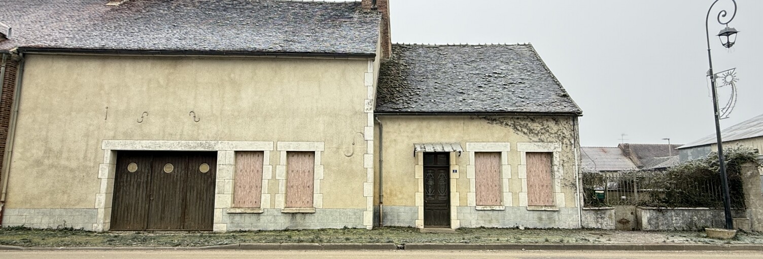 Maison 3 Pièces 78 m² à vendre à Germigny (89600)