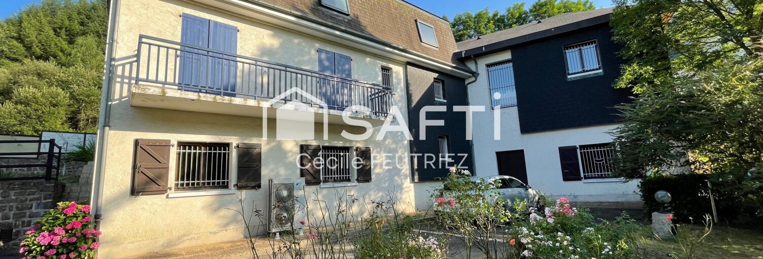 Maison 5 Pièces 146 m² à vendre à Cornil (19150)