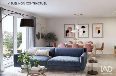 Appartement 2 pièces 227000 €